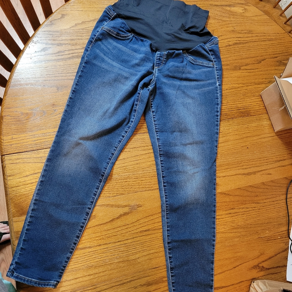 Maternity jeans A:glow size 18